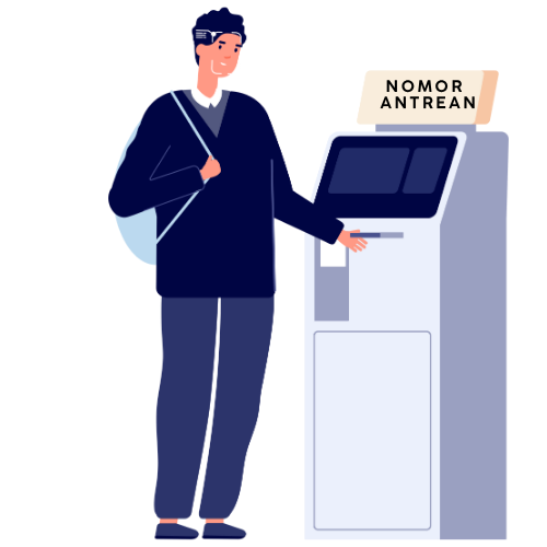 Ilustrasi Pekerja dan Industri